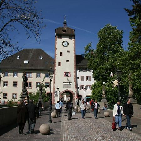 فندق Waldshuter Hof المظهر الخارجي الصورة