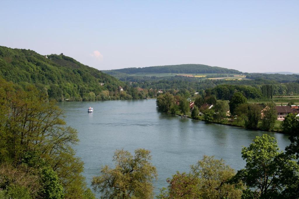 فندق Waldshuter Hof المظهر الخارجي الصورة